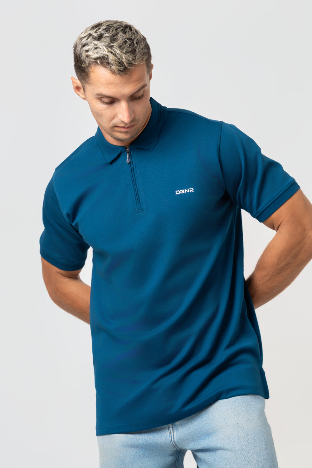 Polo Tees Interlock