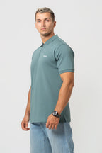 POLO Interlock - MINT