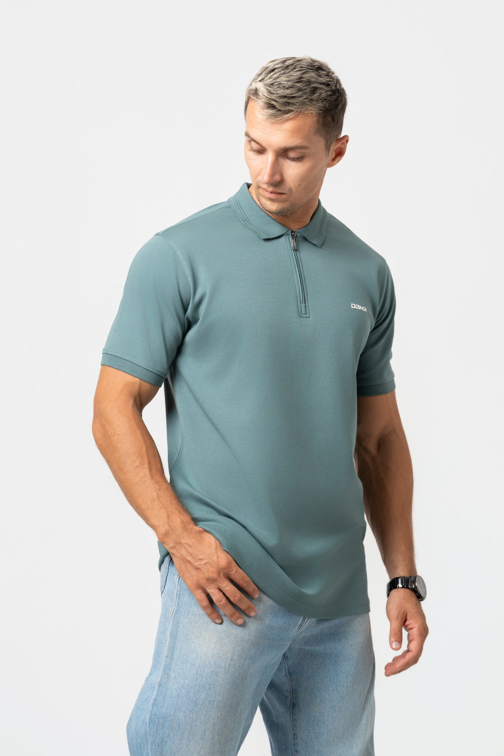 POLO Interlock - MINT