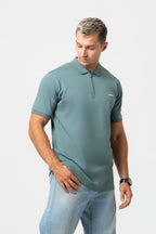 POLO Interlock - MINT