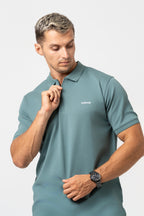 POLO Interlock - MINT