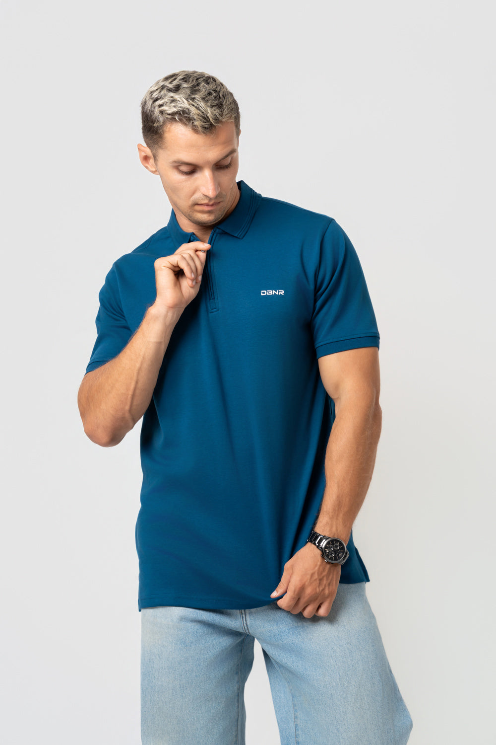 POLO Interlock - PETROL