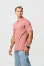 POLO Interlock - DUSTY ROSE