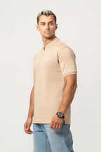 POLO Interlock - BEIGE