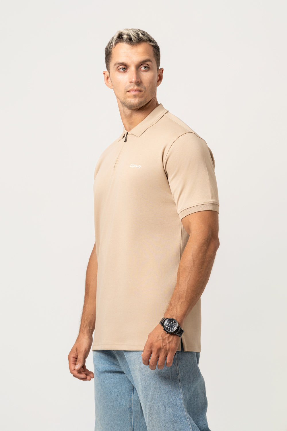 POLO Interlock - BEIGE