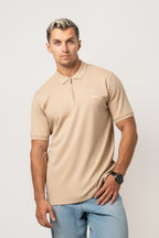POLO Interlock - BEIGE