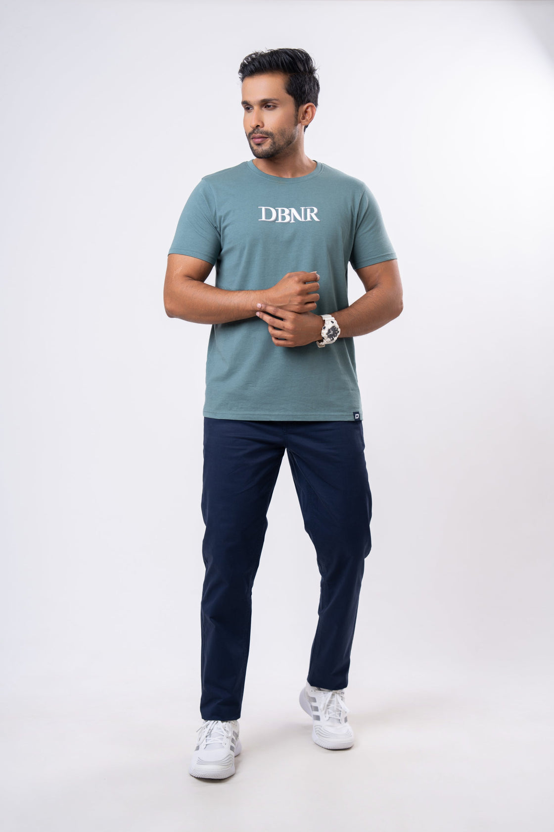 Classic Men’s Tee : Breeze