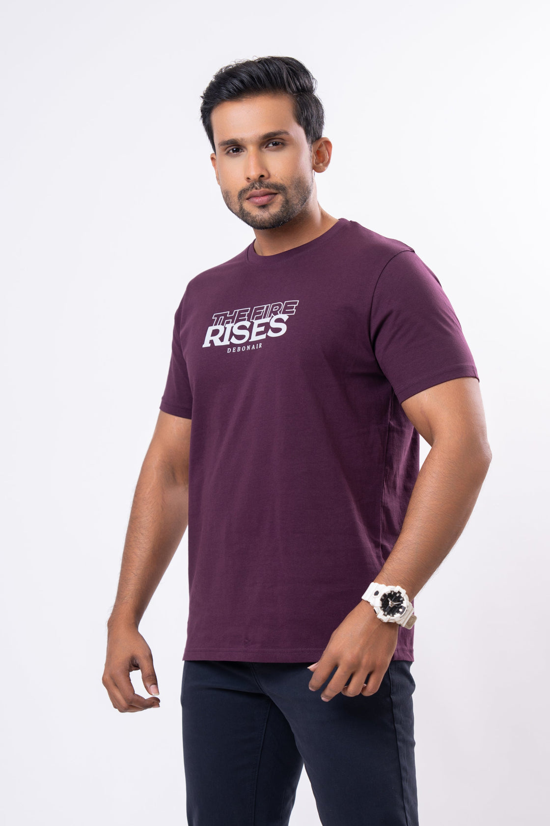 Classic Men’s Tee : Cheery Crush