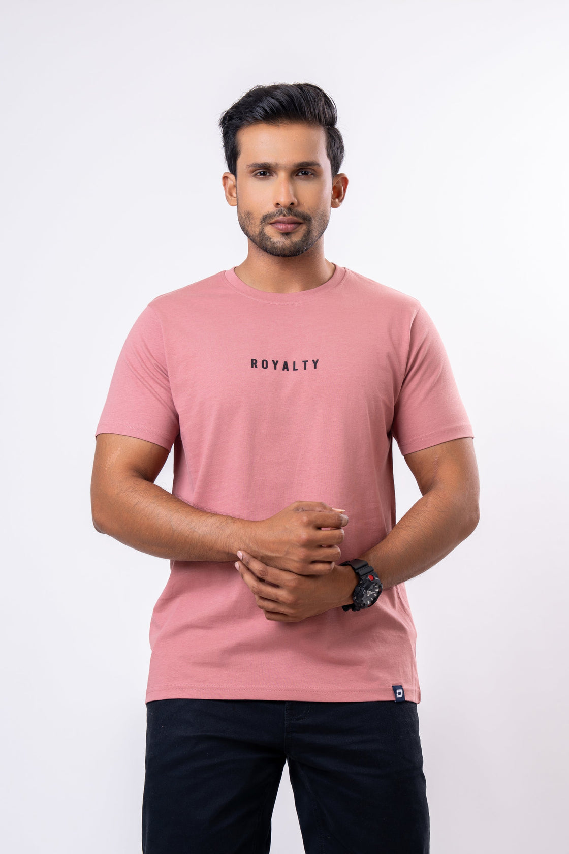 Classic Men’s Tee : Essence Pink