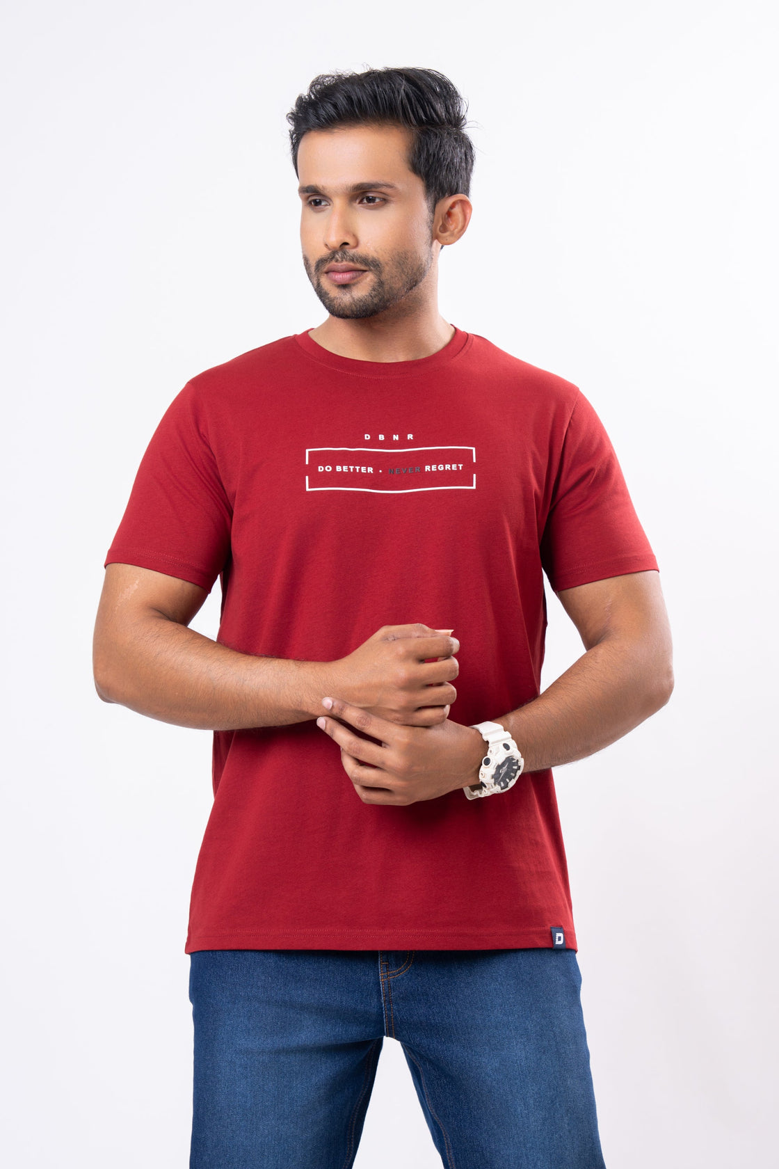 Classic Men’s Tee : Fine Wine