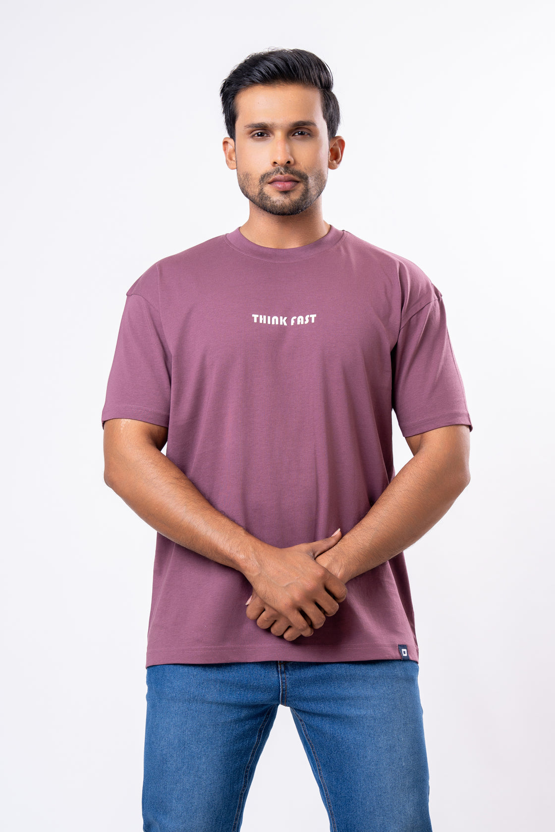 Oversize Men’s Tee : Fizzy Cola
