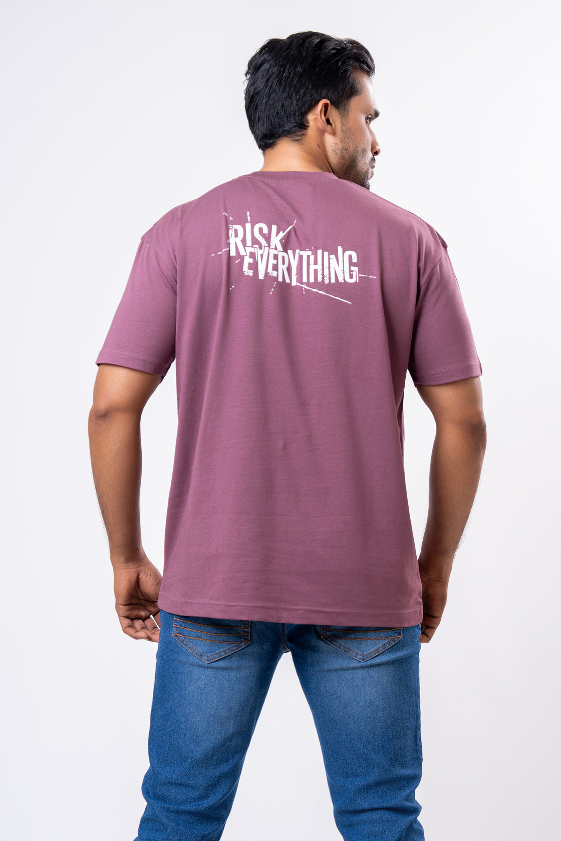 Oversize Men’s Tee : Fizzy Cola