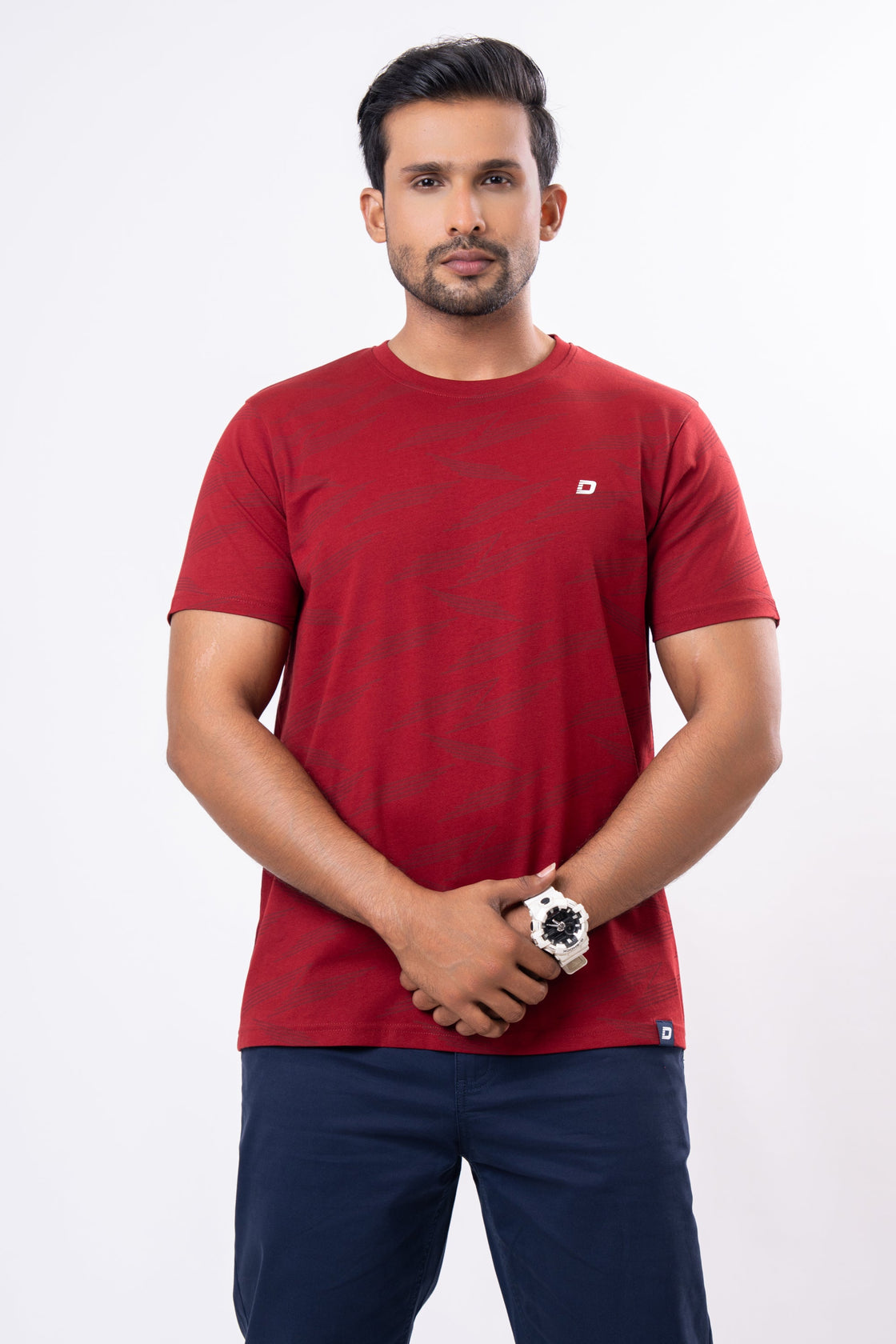 Classic Men’s Tee : Fox Glow