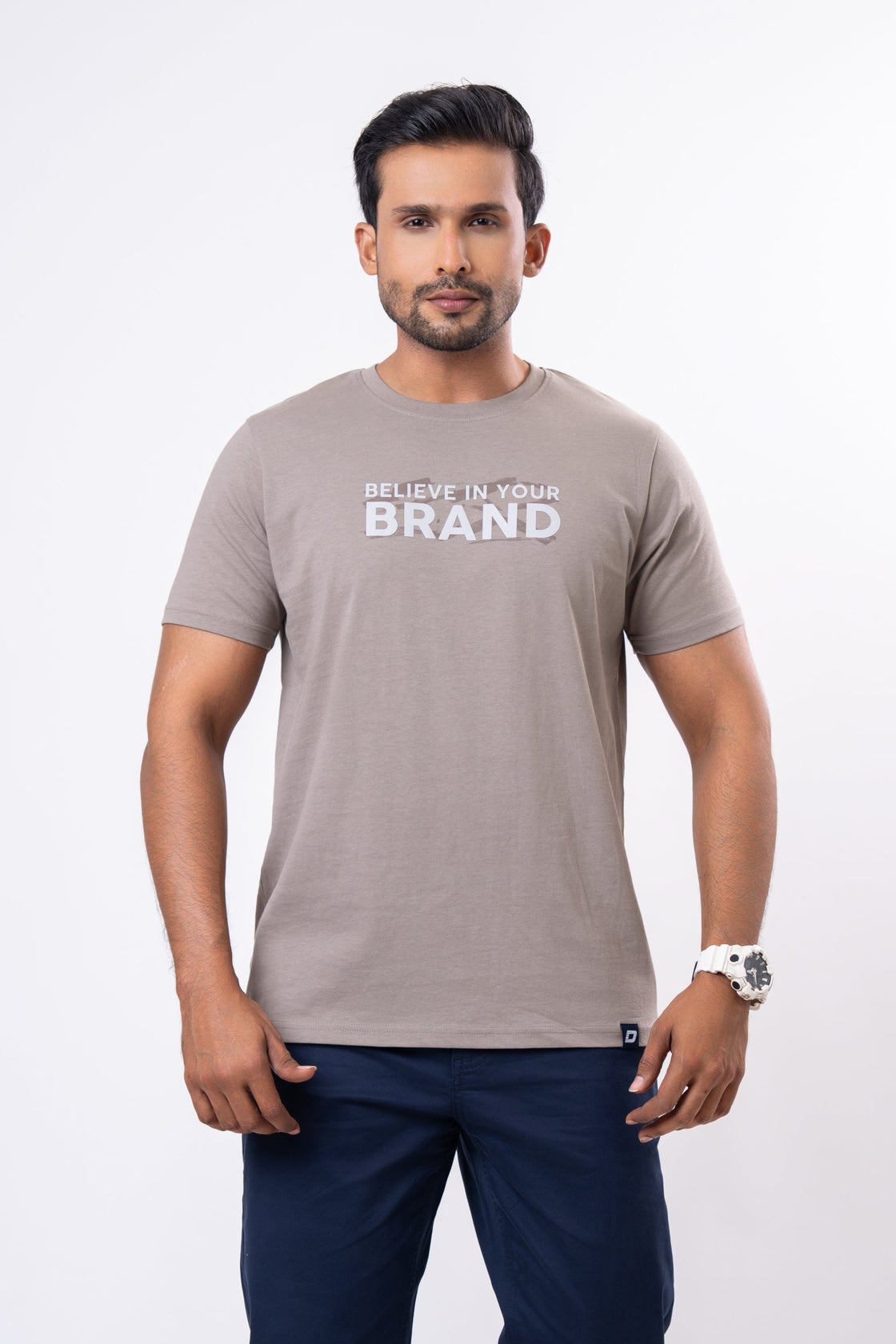 Classic Men’s Tee : Frost Isle