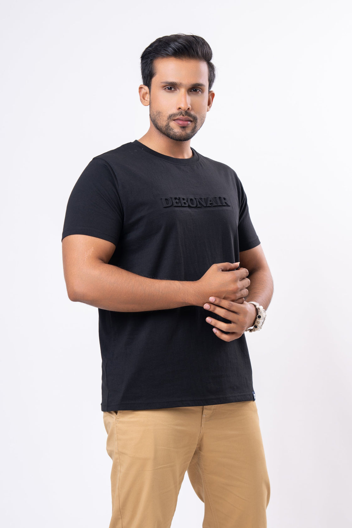Classic Men’s Tee : Lore Black