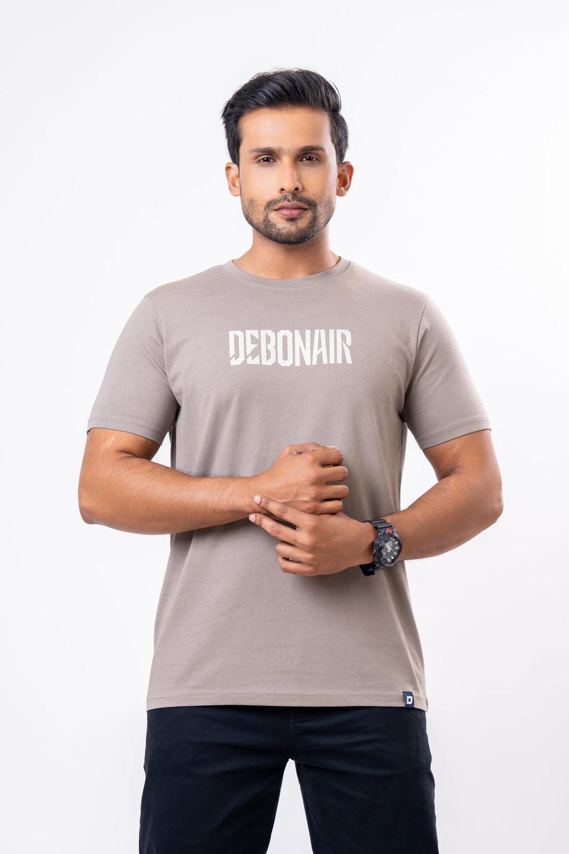 Classic Men’s Tee : Mcadamia