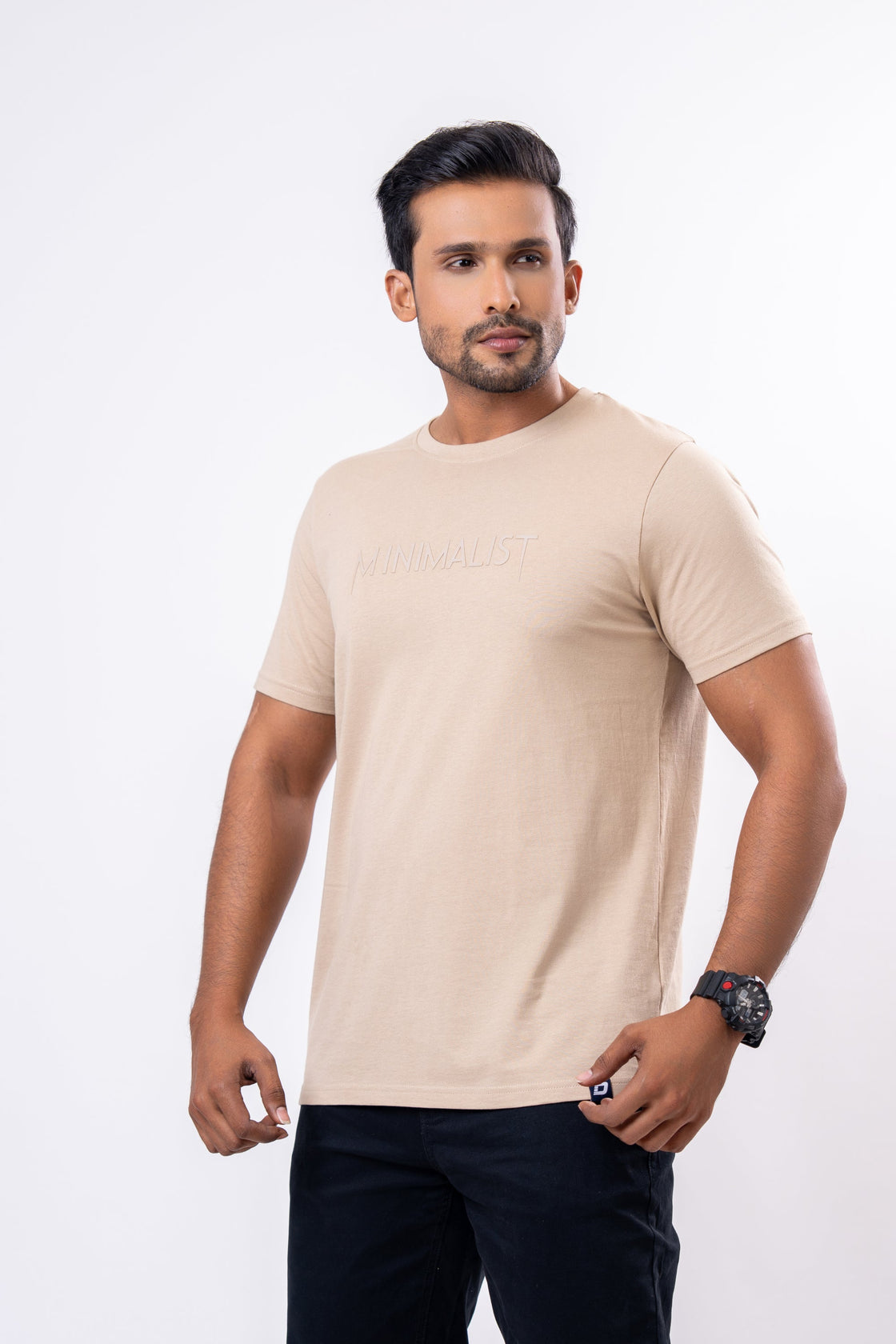 Classic Men’s Tee : Mica Matte