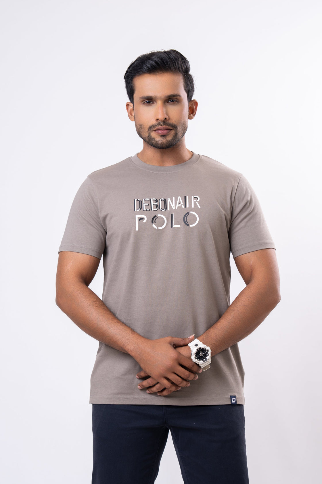 Classic Men’s Tee : Mystique Freeze