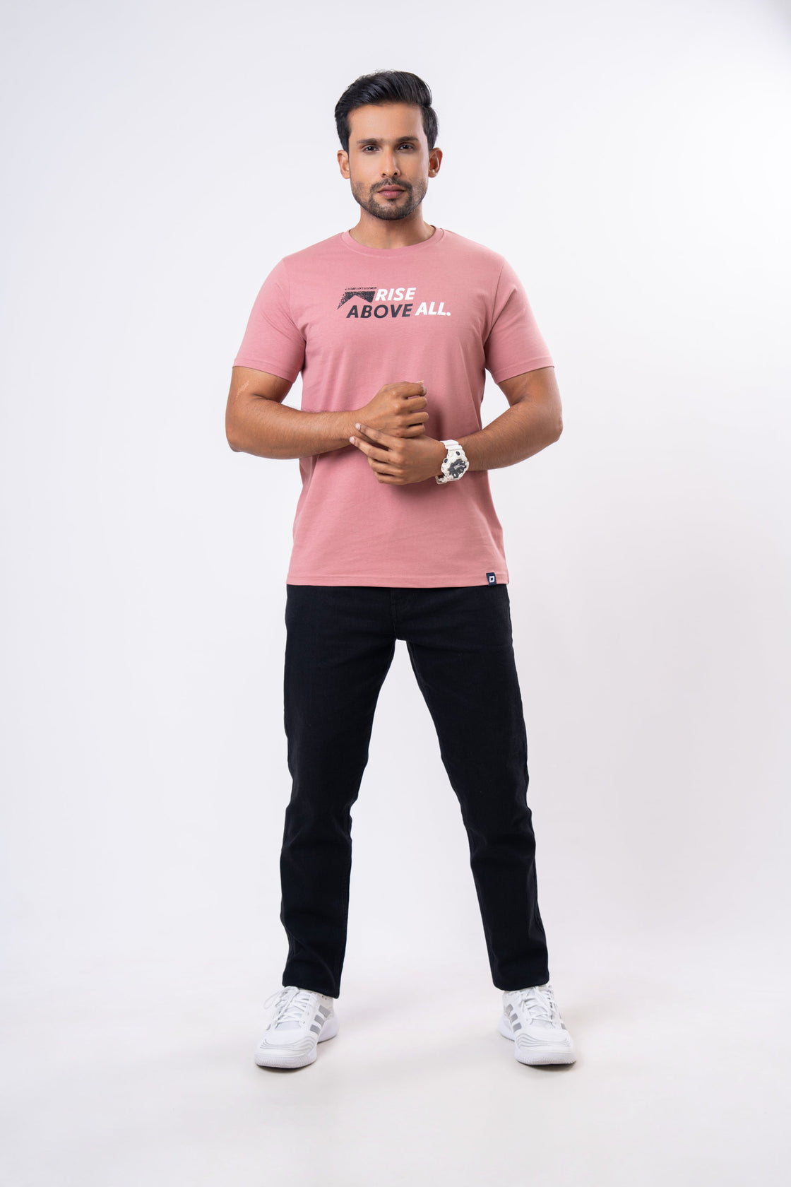 Classic Men’s Tee : Nector Pink