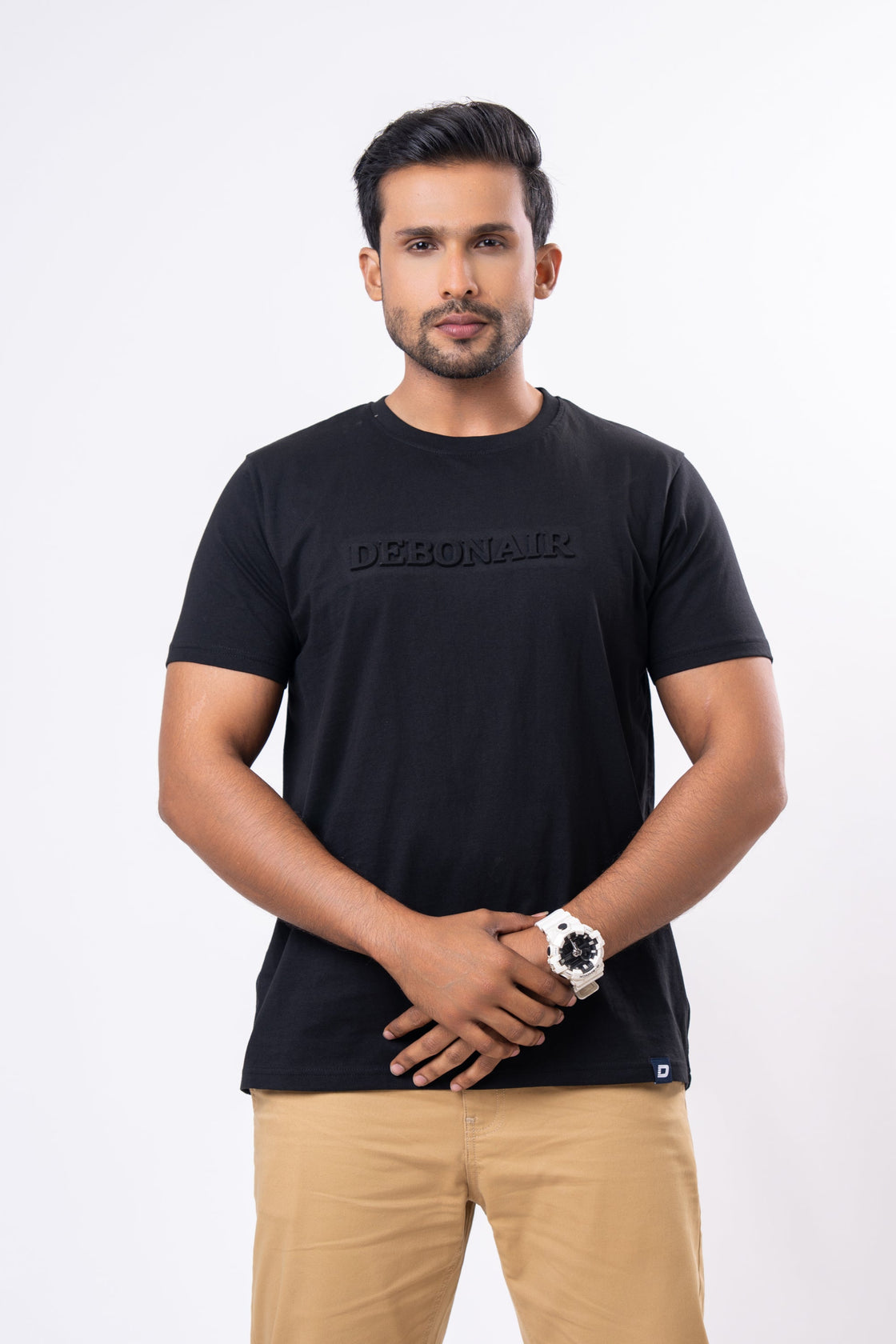 Classic Men’s Tee : Parlour Black