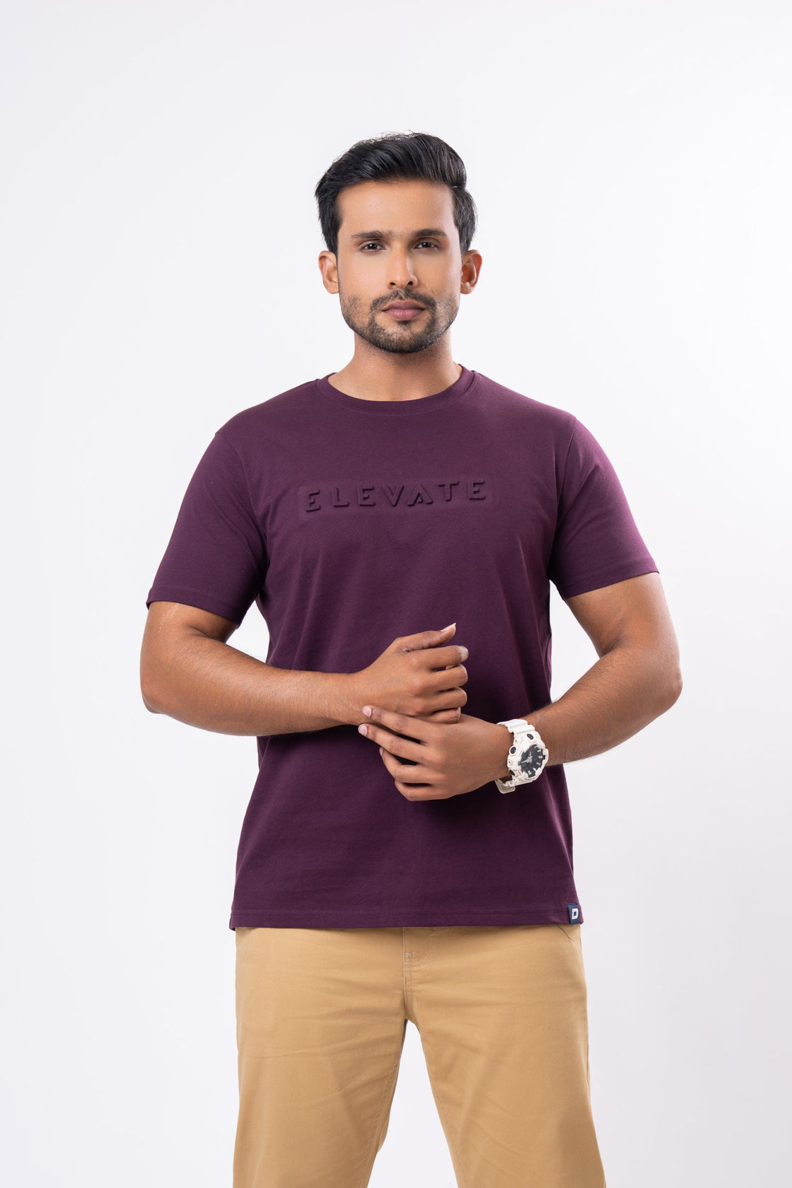 Classic Men’s Tee : Plum Cake