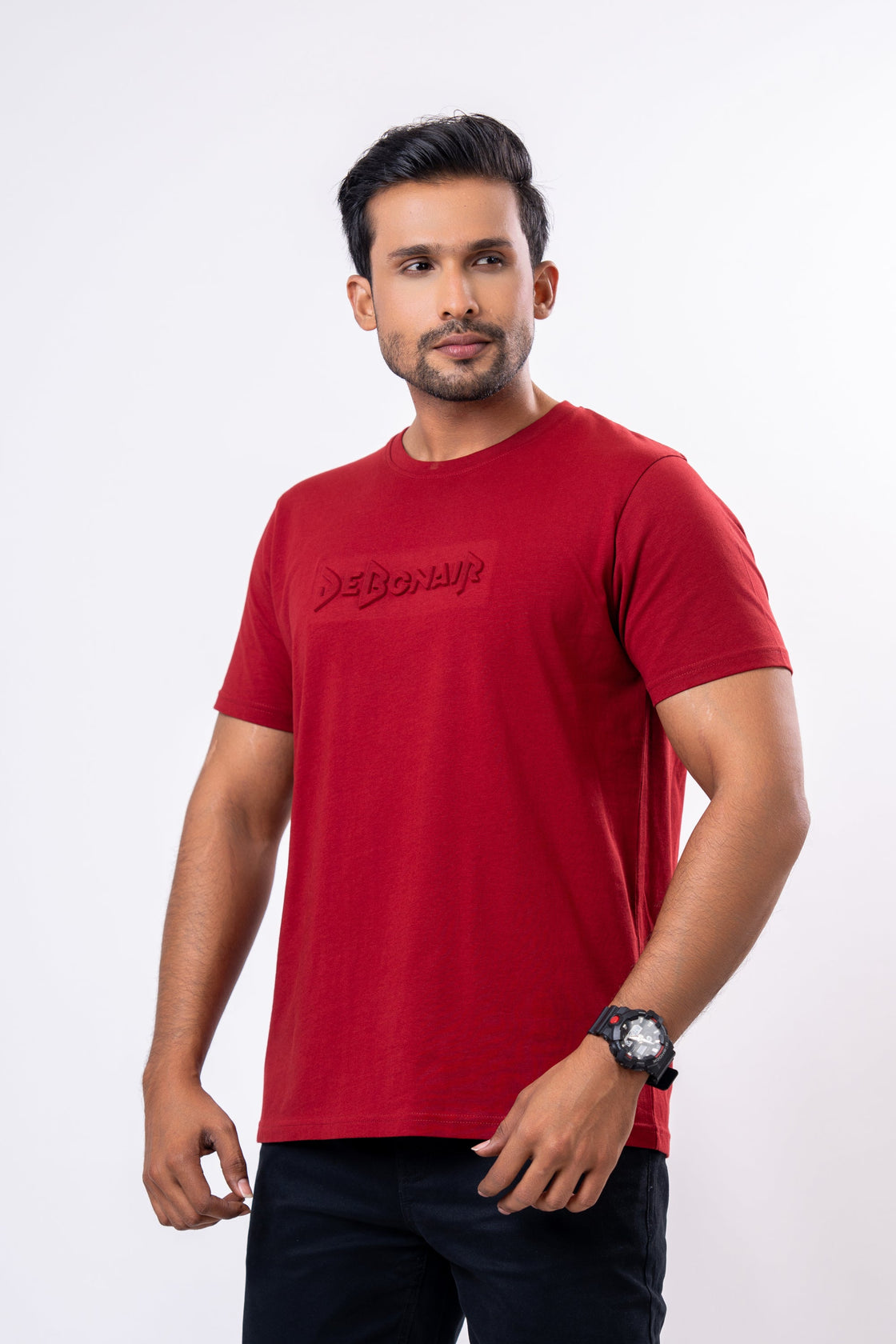 Classic Men’s Tee : Wild Prune